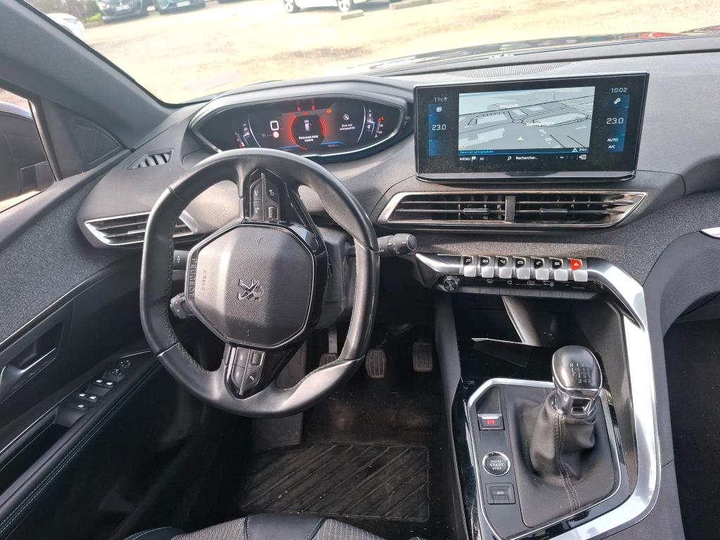 Peugeot 3008 PureTech 130ch S&S BVM6 Allure Pack 2023