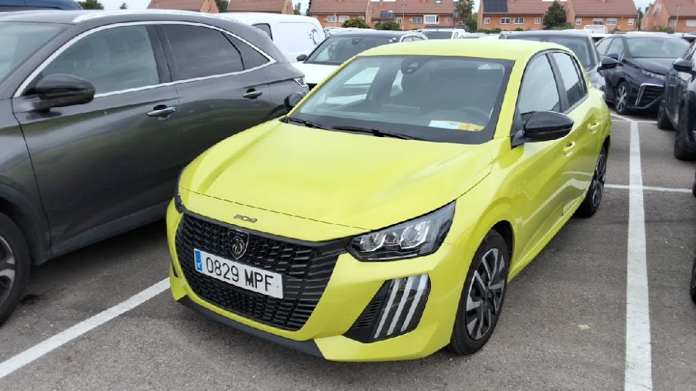 Foto Peugeot 308 7