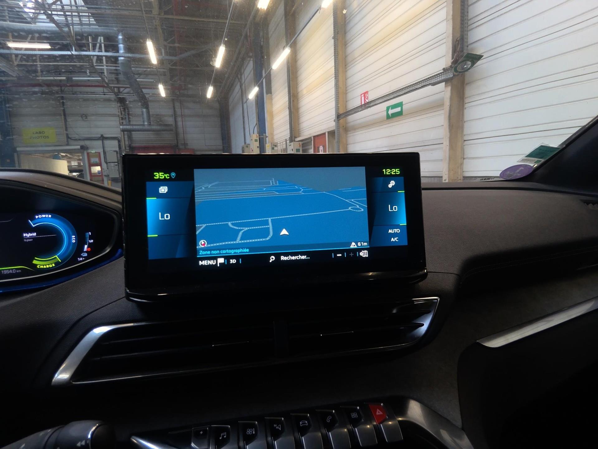 Peugeot 3008 Hybrid 225 e-EAT8 GT 2023