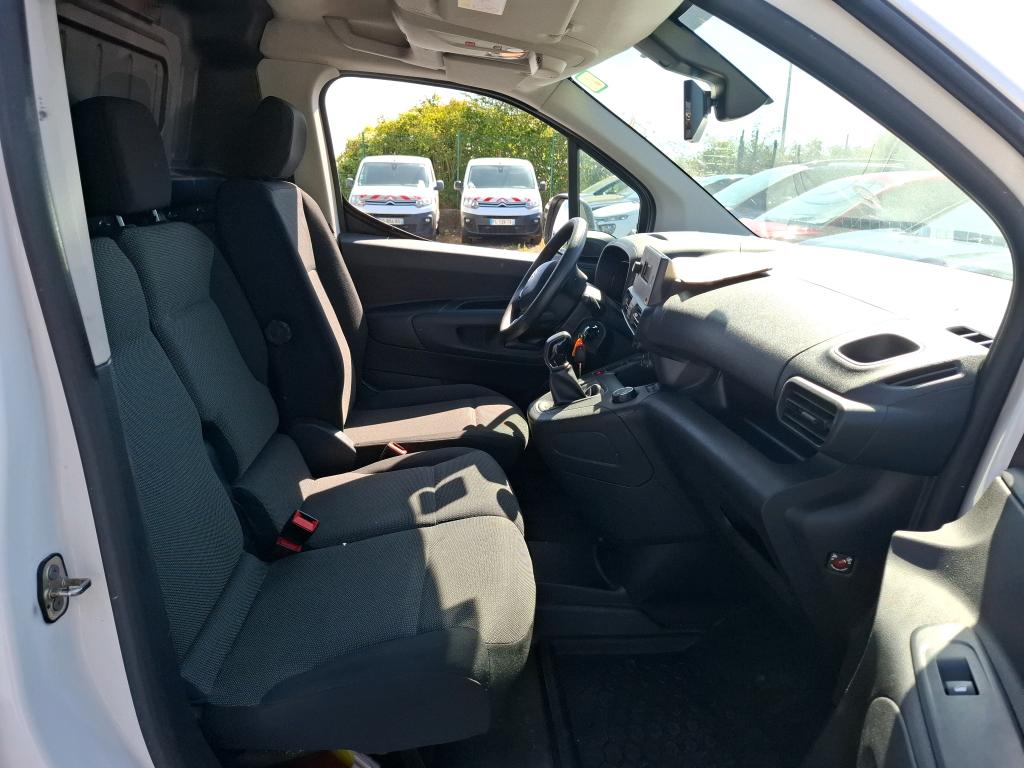 Citroen BERLINGO VAN M 650 BLUEHDI 100 S&S BVM5 CLUB 2020