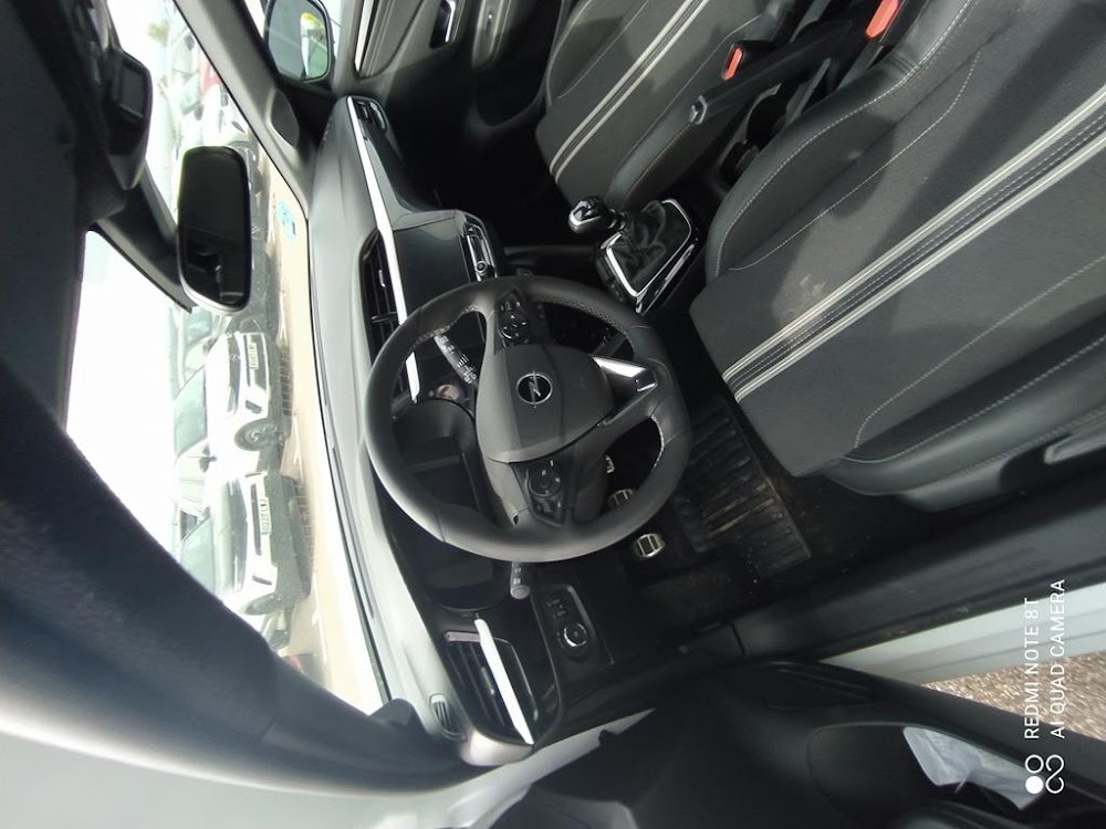 Foto Opel Corsa 11
