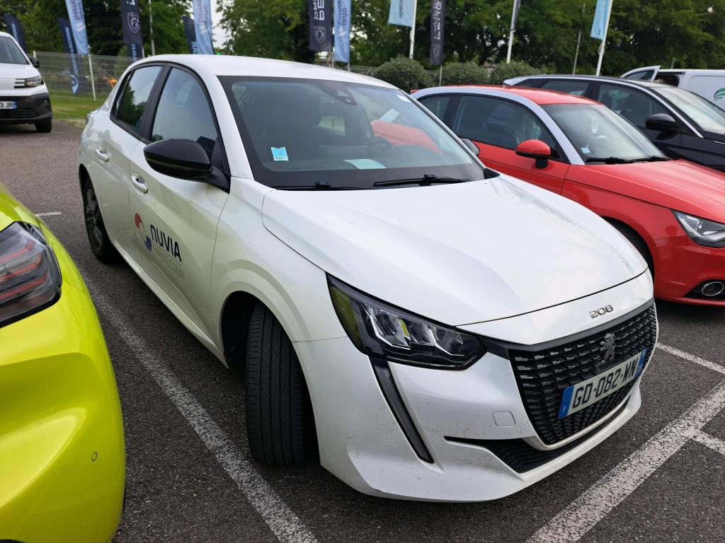 Peugeot 208 BlueHDi 100 S&S BVM6 Active Pack 2021