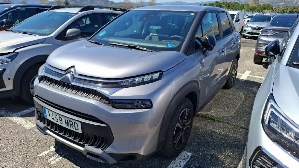Foto Citroën C3 Aircross 4