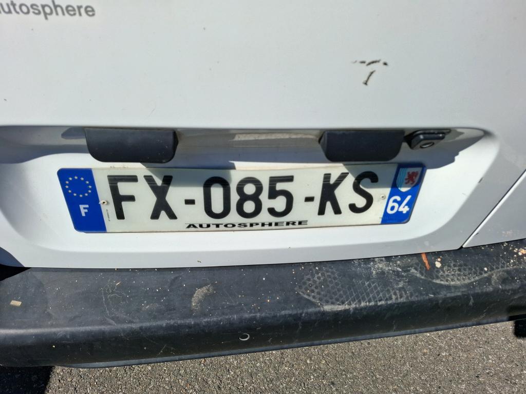 Peugeot PARTNER III