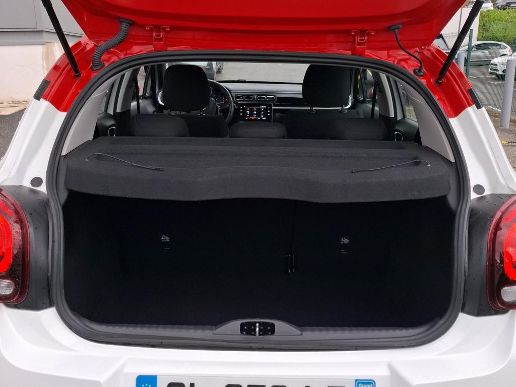 Citroen C3 PureTech 110 S&S EAT6 Shine 2022