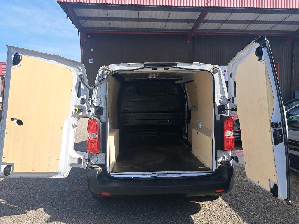 Citroen JUMPY FGN M BLUEHDI 145 S&S EAT8 DRIVER 2022