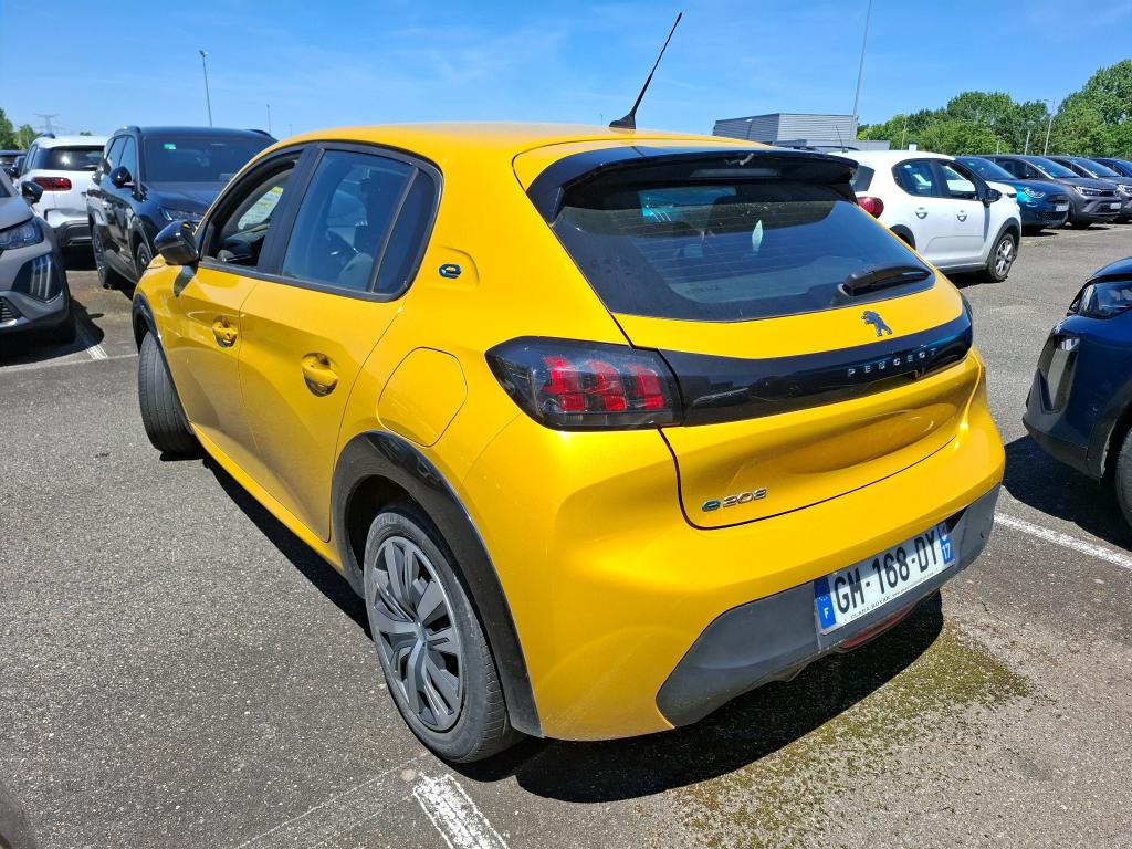 Peugeot 208 Electrique 50 kWh 136ch Active 2023