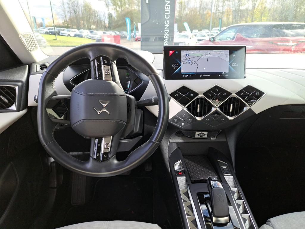 DS DS3 Crossback E-Tense Grand Chic 2020