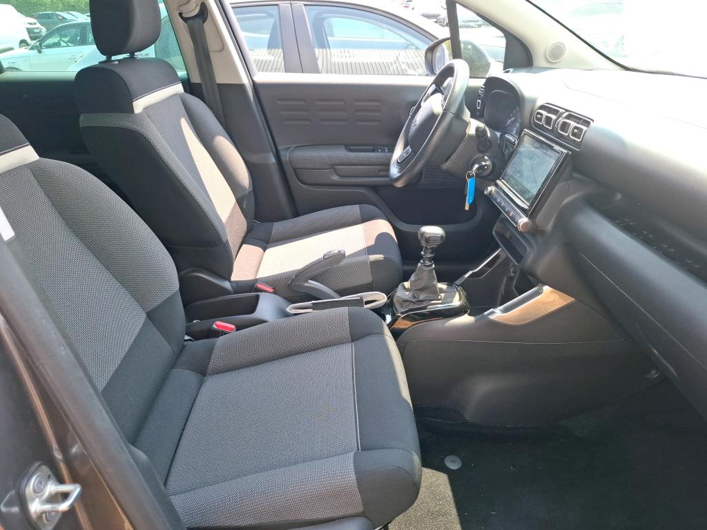 Citroen C3 Aircross BlueHDi 110 S&S BVM6 Feel Pack 2023