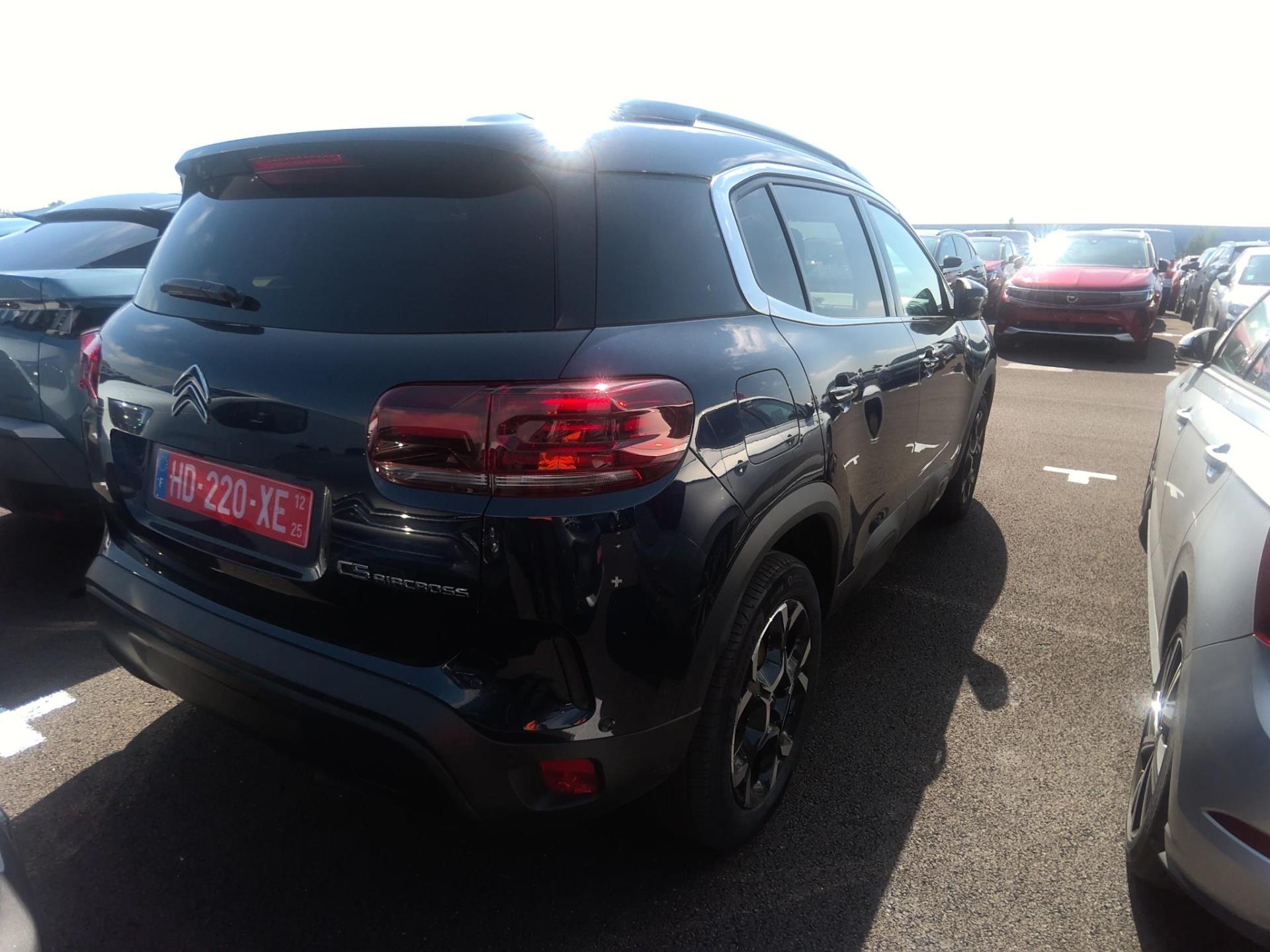 C5 AIRCROSS
