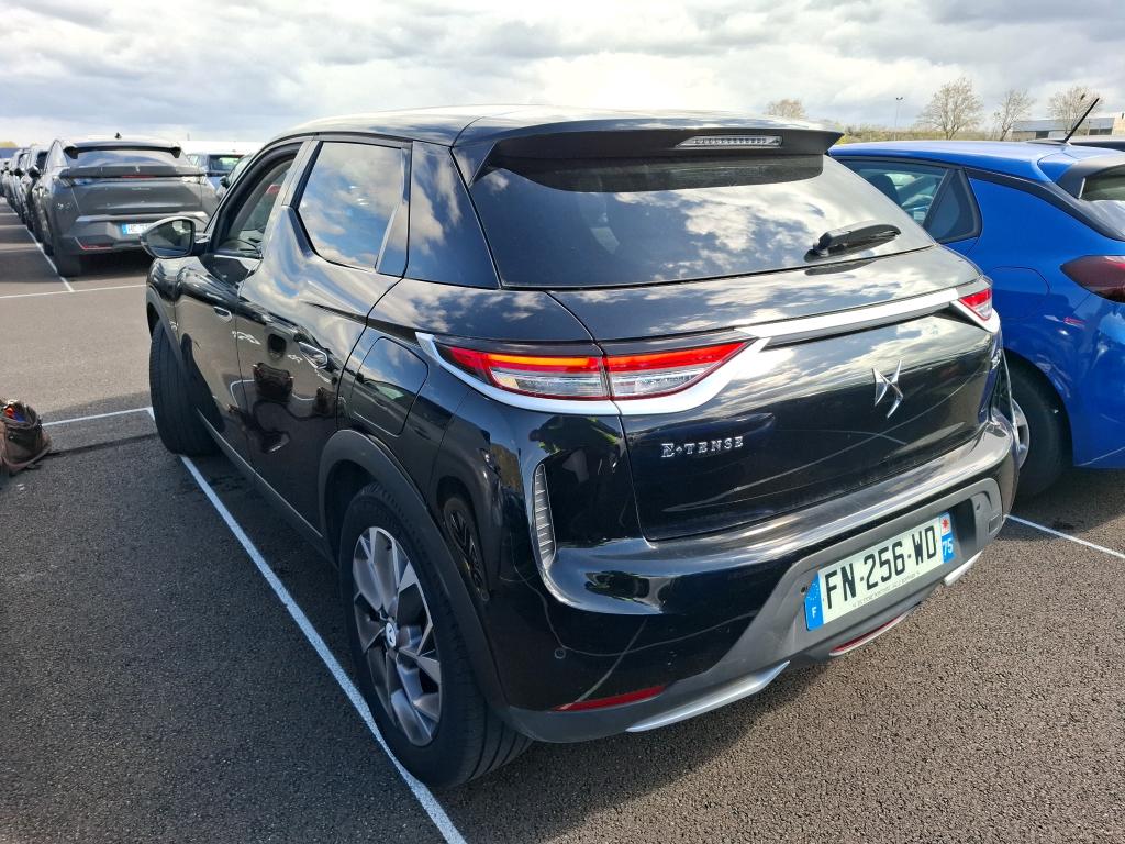 DS DS3 Crossback E-Tense Grand Chic 2020