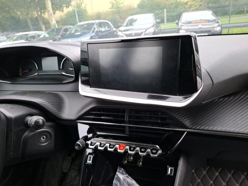 Peugeot 2008 BlueHDi 110 S&S BVM6 Active Business 2021