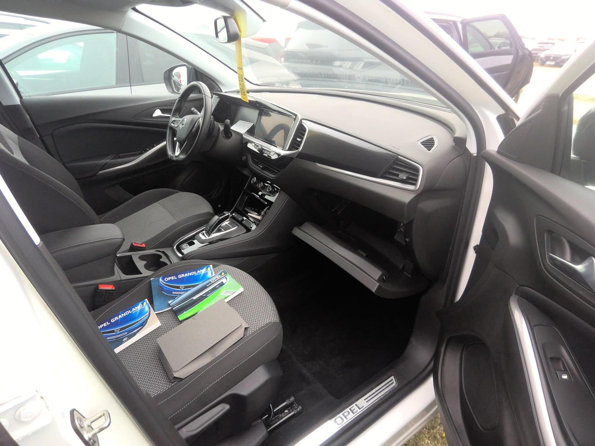 Opel Grandland 1.2 Turbo 130 ch BVA8 GS Line 2022