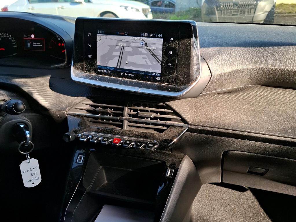 Peugeot 208 BLUEHDI 100 S&S BVM6 ACTIVE BUSINESS R 2021