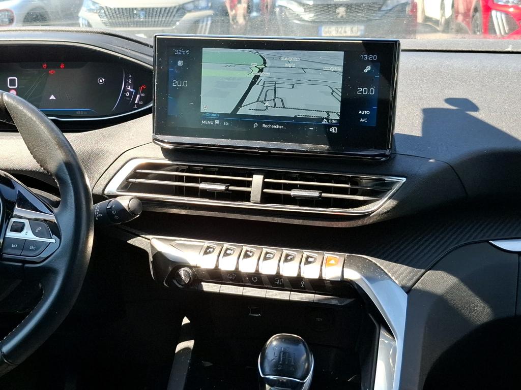 Peugeot 5008 BlueHDi 130ch S&S BVM6 Active Pack 2022
