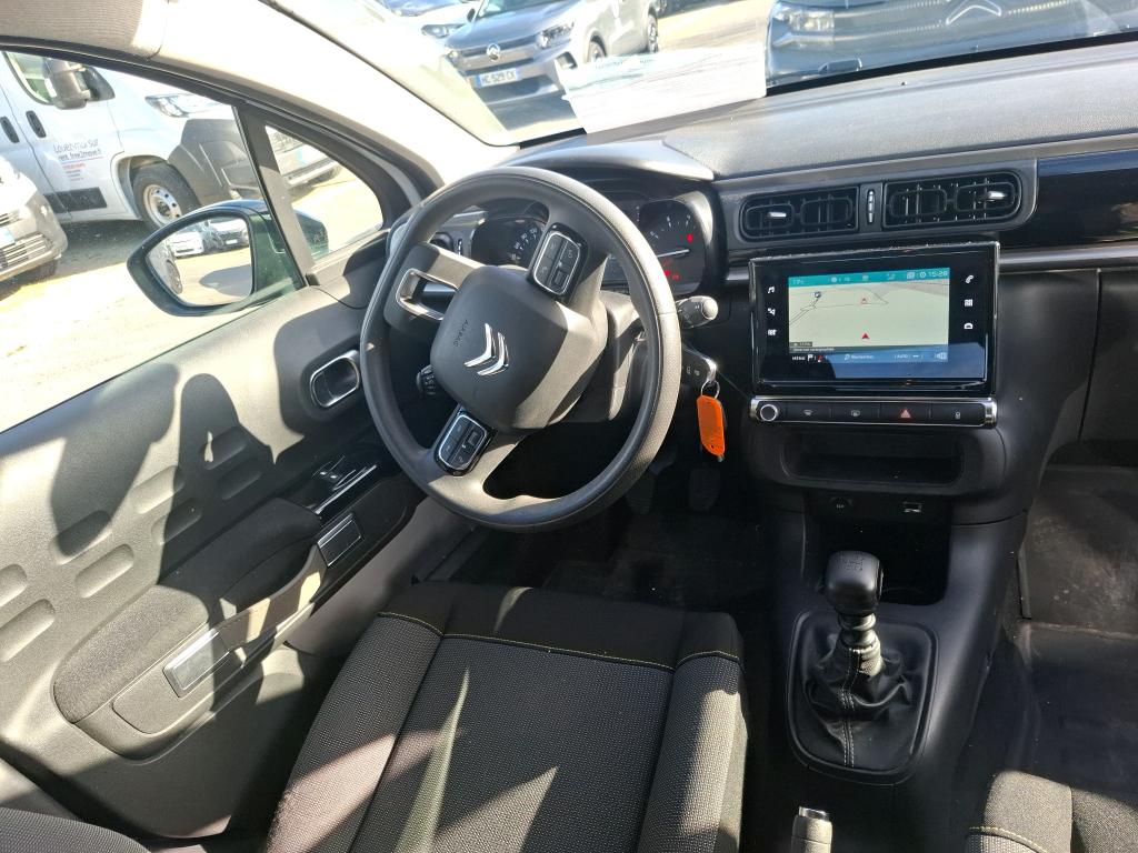 Citroen C3 BlueHDi 100 S&S BVM6 Feel 2020
