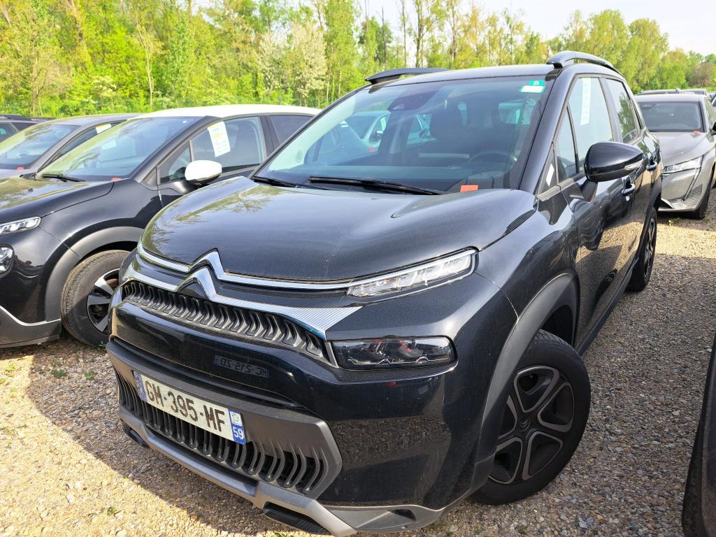 C3 AIRCROSS