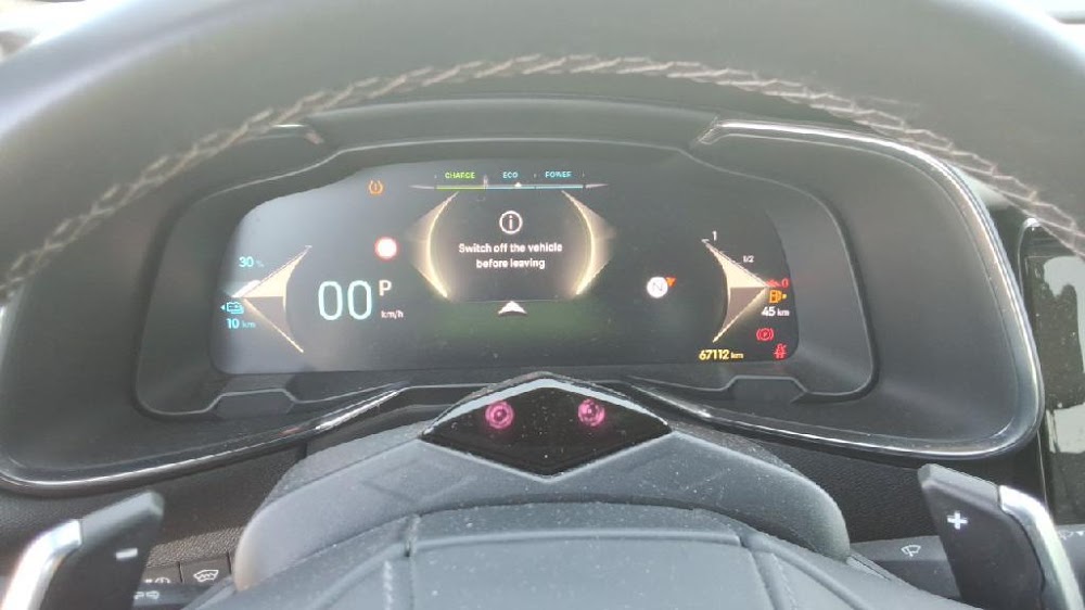 Foto DS DS 7 Crossback 3