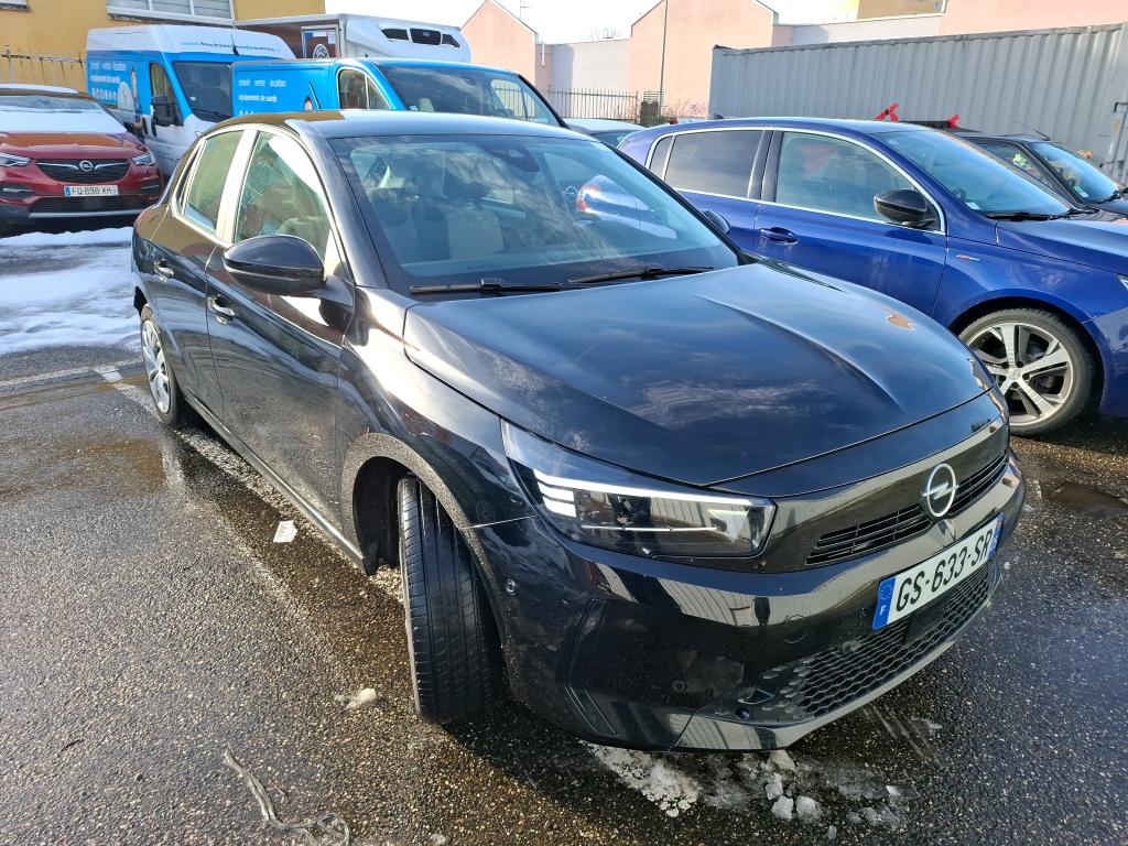 Opel Corsa Electrique 136 ch & Batterie 50 kWh  2023
