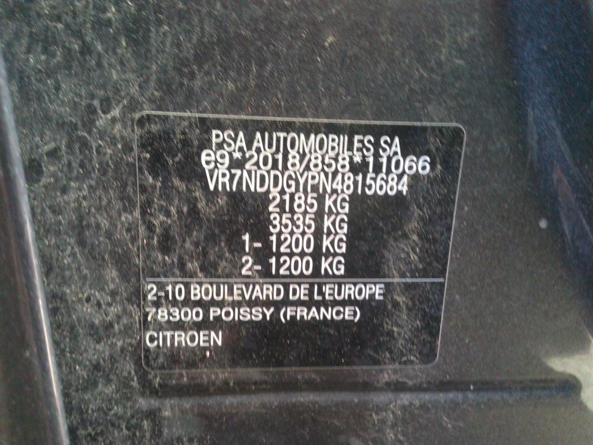 Citroen C5 X Hybride Rechargeable 225 S&S e-EAT8 Shine Pack 2023
