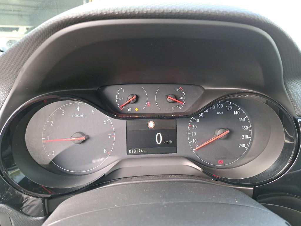 Opel Corsa 1.2 75 ch BVM5 Edition Business 2021