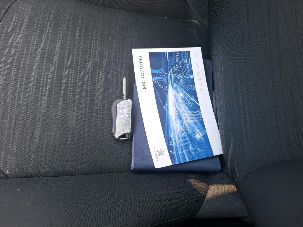 Peugeot 208 AFFAIRE BLUEHDI 100 S&S BVM5 PREMIUM PACK 2020