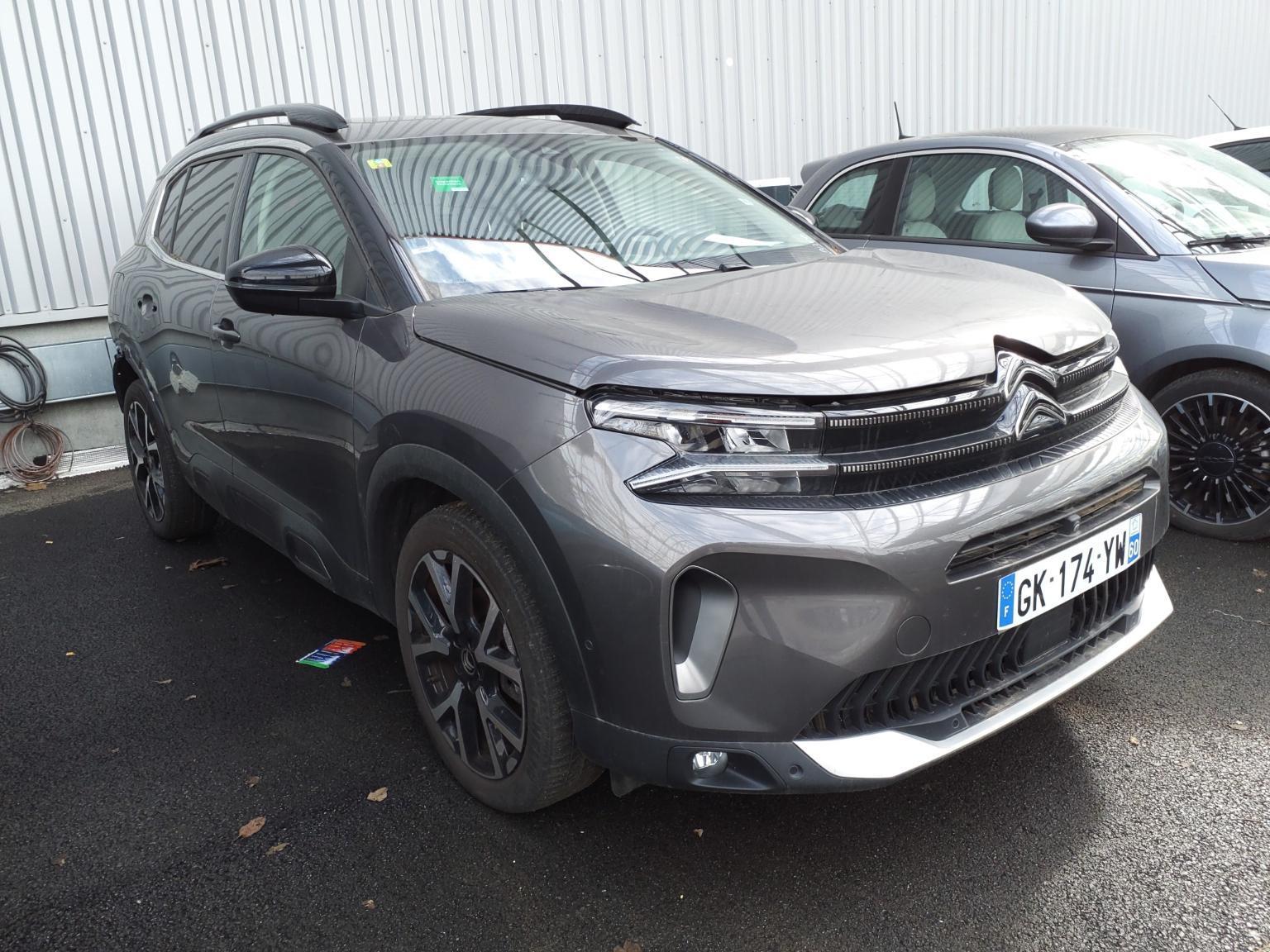 Citroen C5 Aircross BlueHDi 130 S&S EAT8 Shine Pack 2022