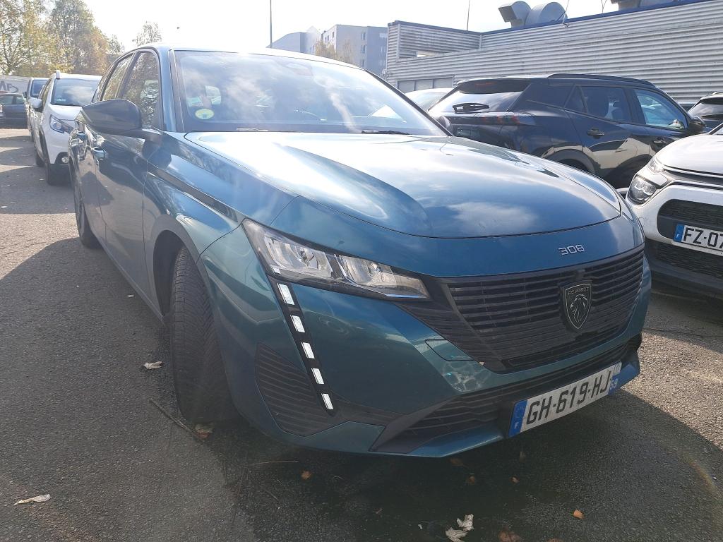 Peugeot 308 SW BlueHDi 130ch S&S EAT8 Active Pack 2022