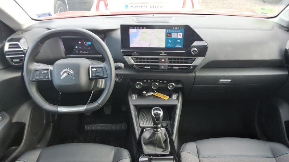 Foto Citroën C4 X 4