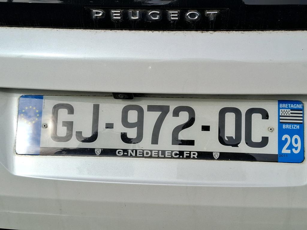 Peugeot 3008 BlueHDi 130ch S&S BVM6 Allure 2022
