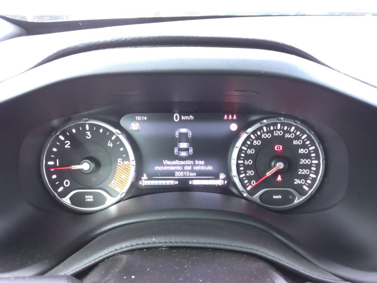 Foto Jeep Renegade 5