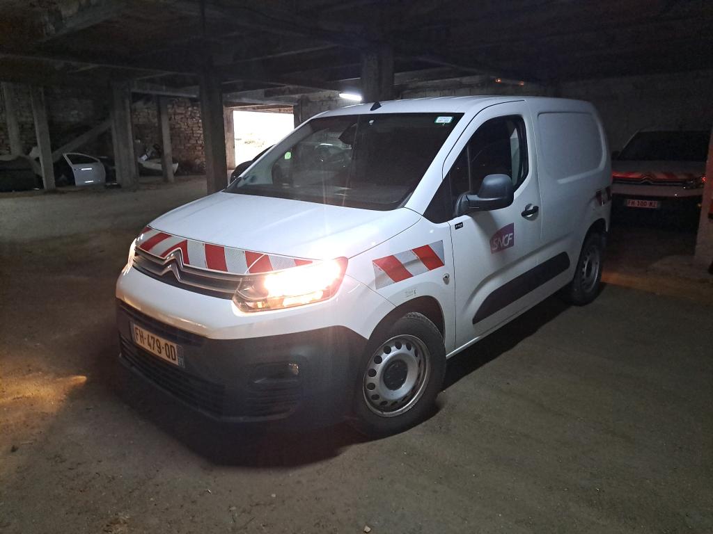 BERLINGO III VAN