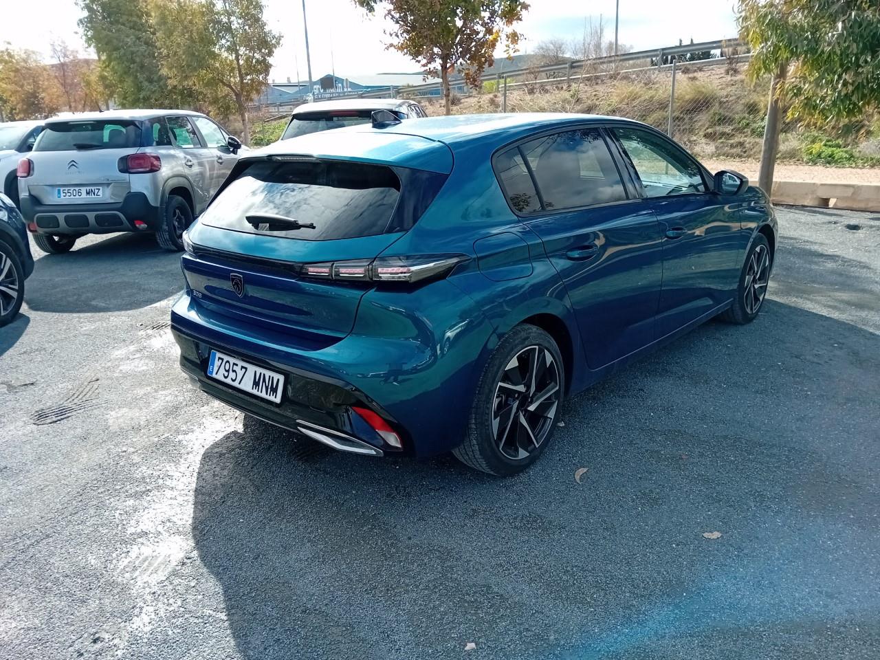 Foto Peugeot 308 2