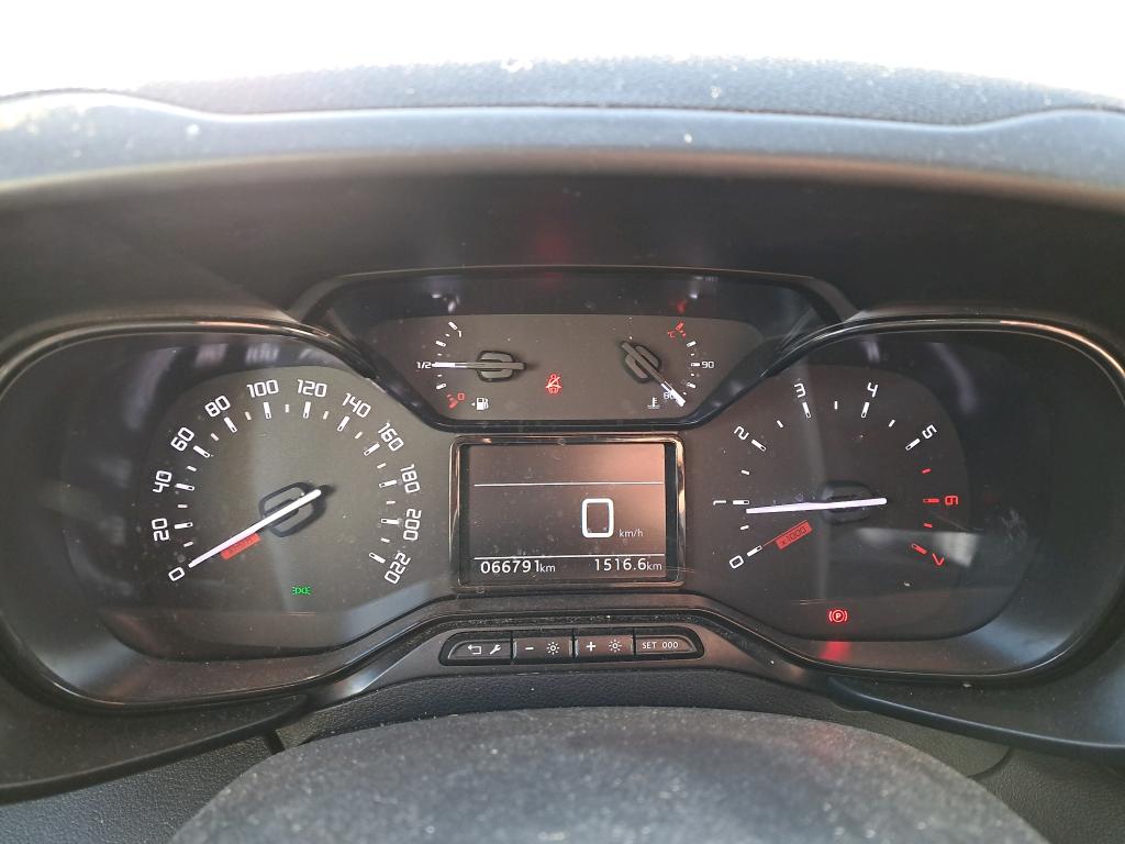 Citroen BERLINGO VAN M 1000 PURETECH 130 S&S EAT8 CLUB 2021