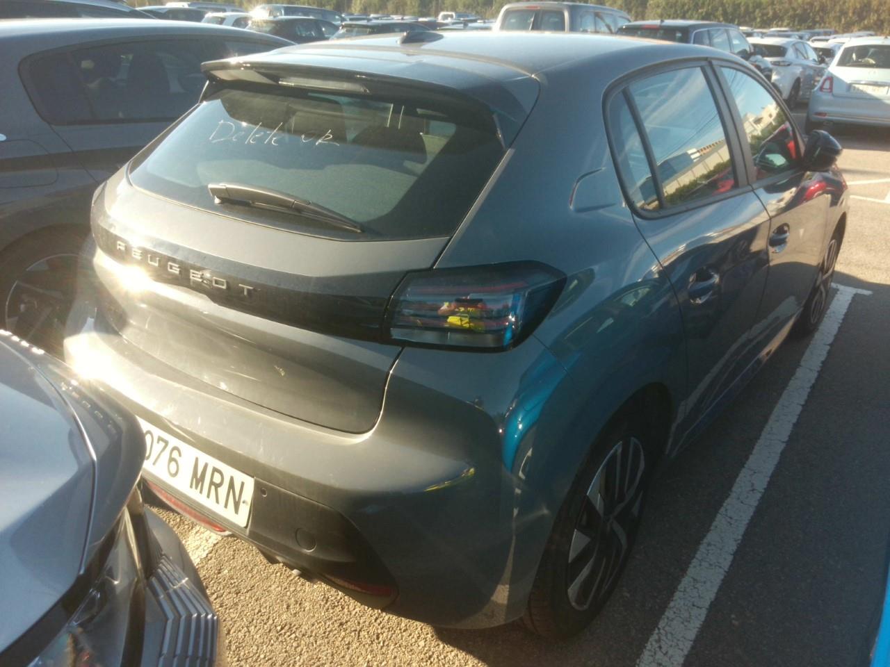 Foto Peugeot 208 4