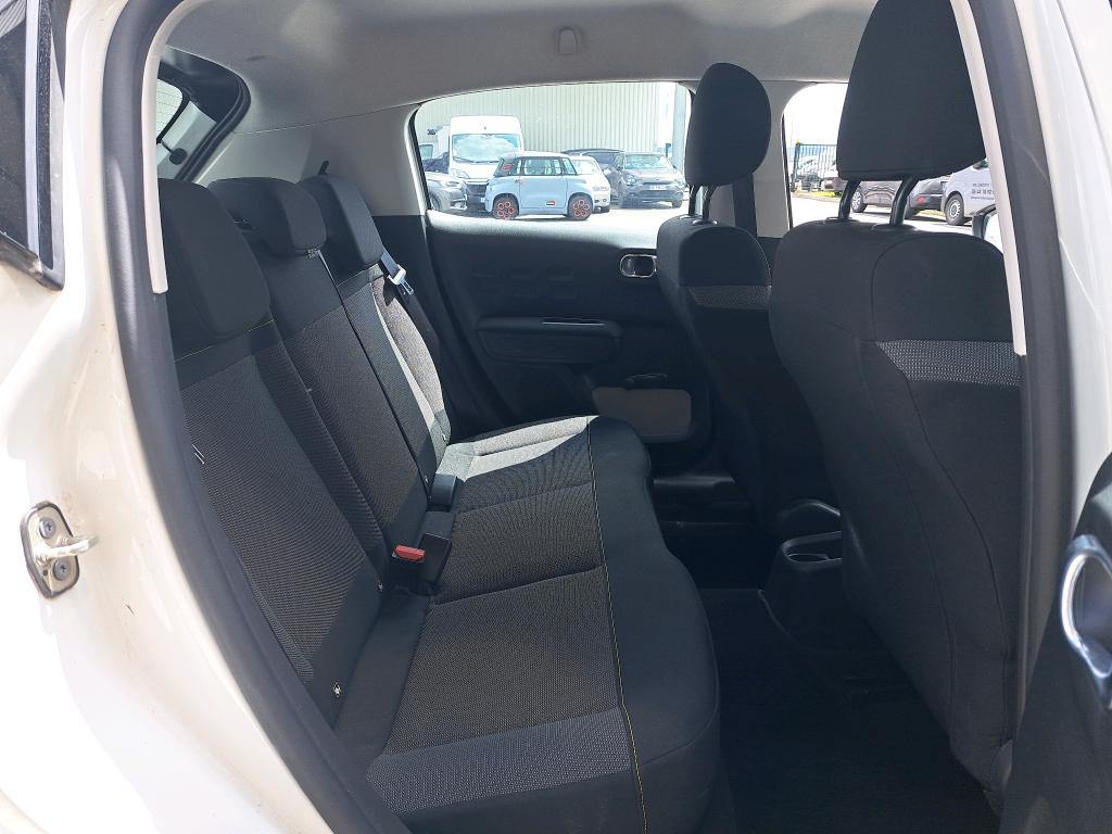 Citroen C3 PureTech 82 S&S BVM5 Shine 2019
