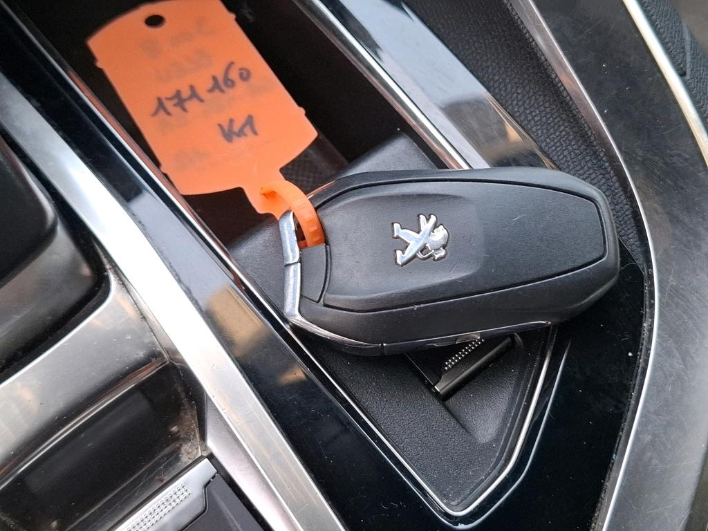 Peugeot 3008 Hybrid 225 e-EAT8 GT 2021