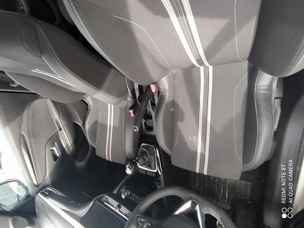 Foto Opel Corsa 12
