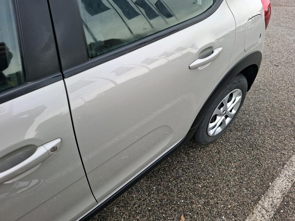 Citroen C3 PureTech 83 ch BVM5 You 2023