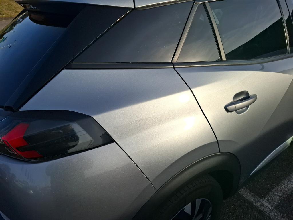 Peugeot 2008 Electrique 136 ch Allure 2022