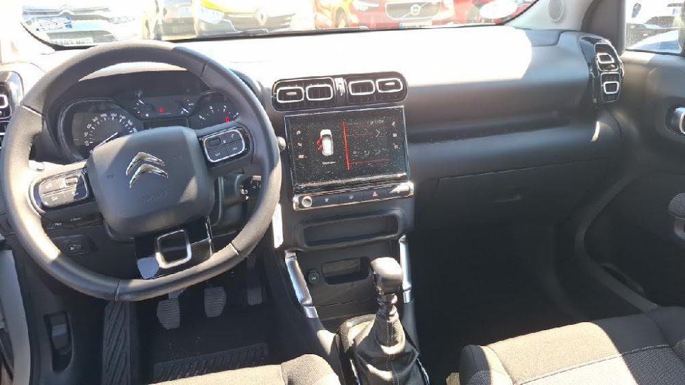 Foto Citroën C3 Aircross 16