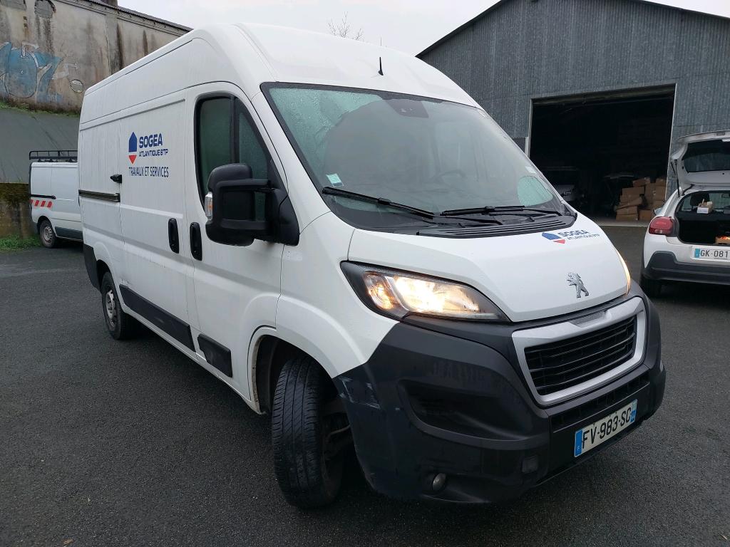 Peugeot BOXER TOLE 335 L2H2 BLUEHDI 120 S&S ASPHALT 2020