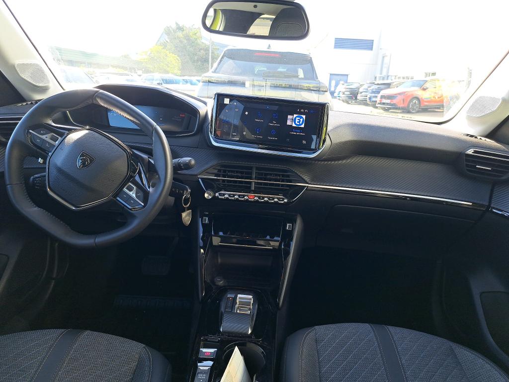 Peugeot 208 Hybrid 100 e-DCS6 Allure 2025
