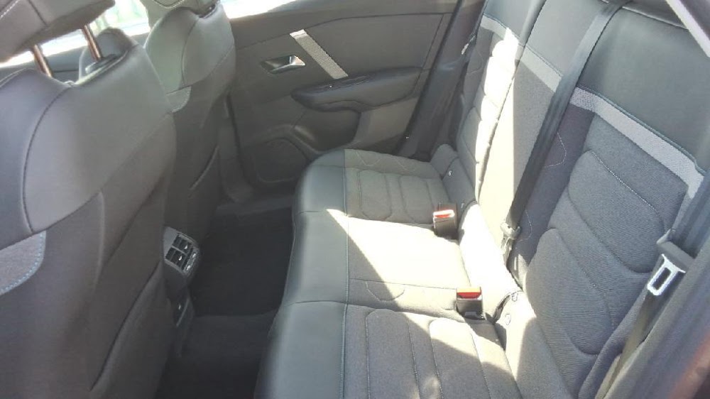 Foto Citroën C4 12