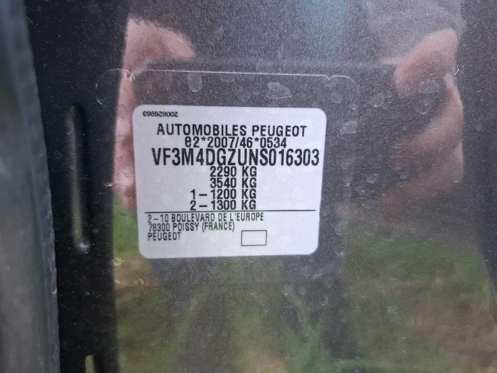 Peugeot 3008 Hybrid 225 e-EAT8 GT 2022