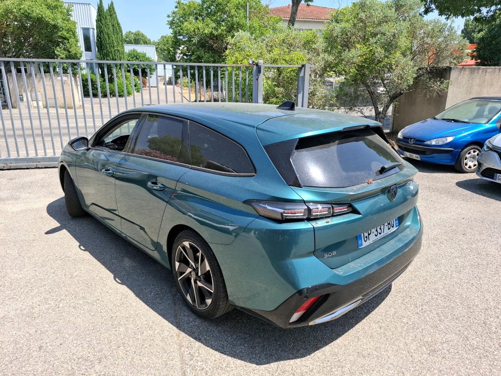 Peugeot 308 SW PureTech 130ch S&S BVM6 Allure Pack 2023