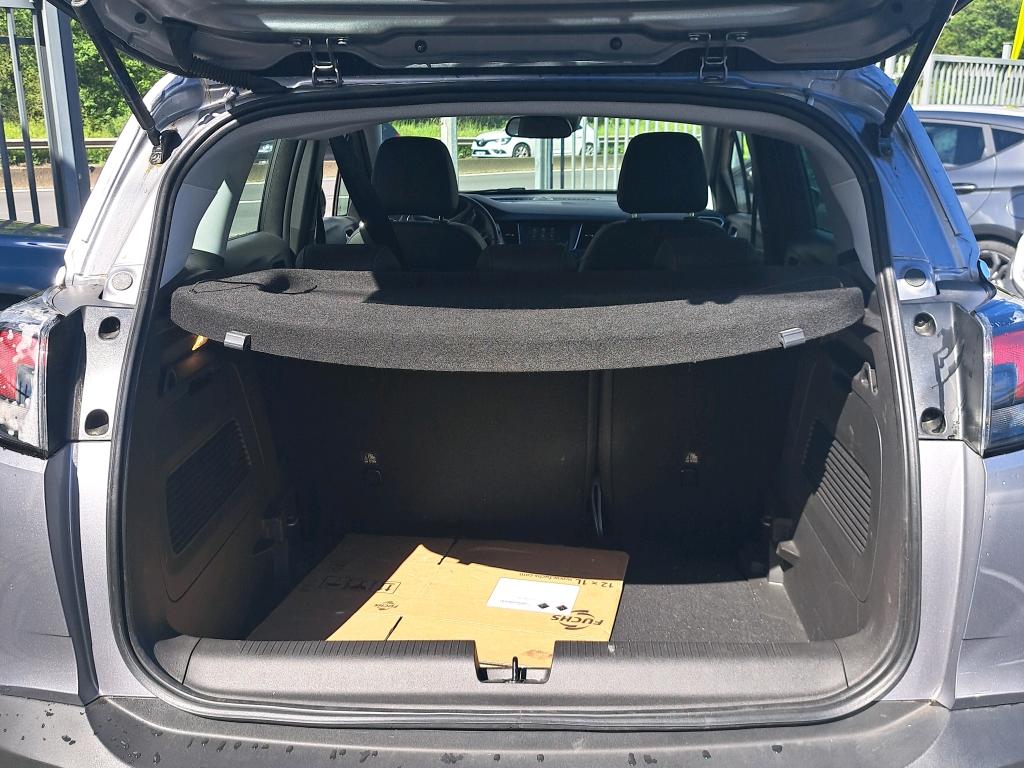 Opel Crossland 1.2 Turbo 110 ch BVM6 Elegance 2022
