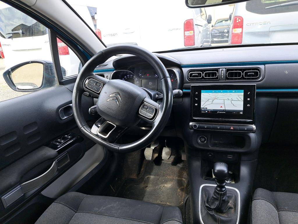 Citroen C3 BlueHDi 100 S&S BVM6 Shine Pack 2022