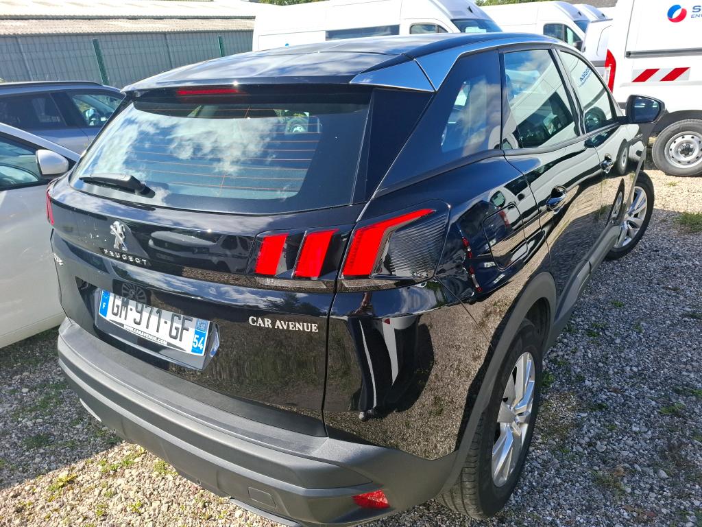 Peugeot 3008 BlueHDi 130ch S&S EAT8 Active Pack 2023