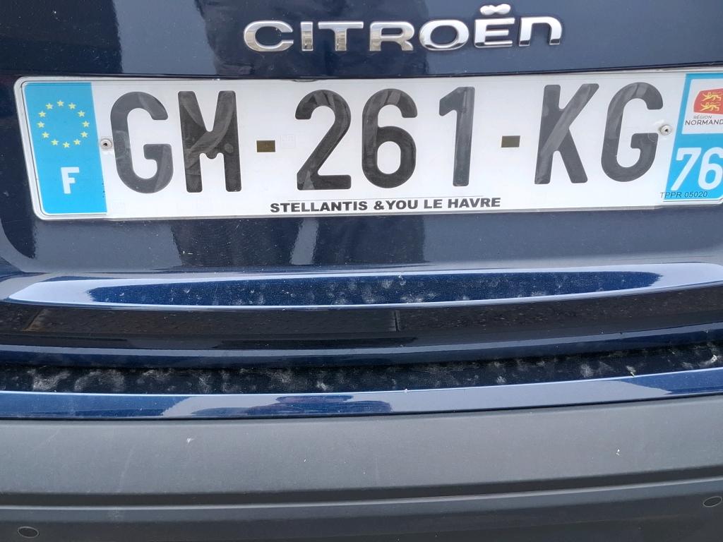 Citroen C5 Aircross BlueHDi 130 S&S EAT8 Shine 2023